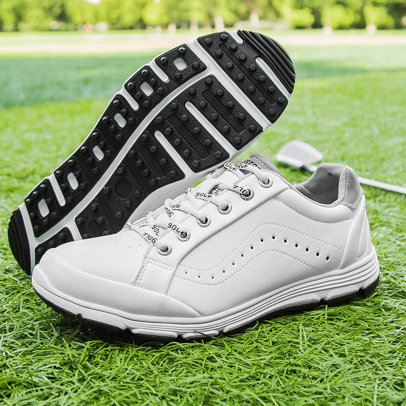 Anthonio HighGrip Pro Waterproof Golf Shoes