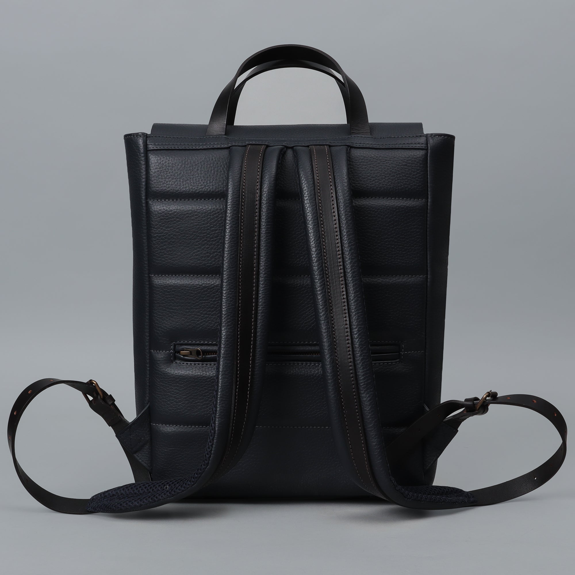 Oslo Leather Backpack