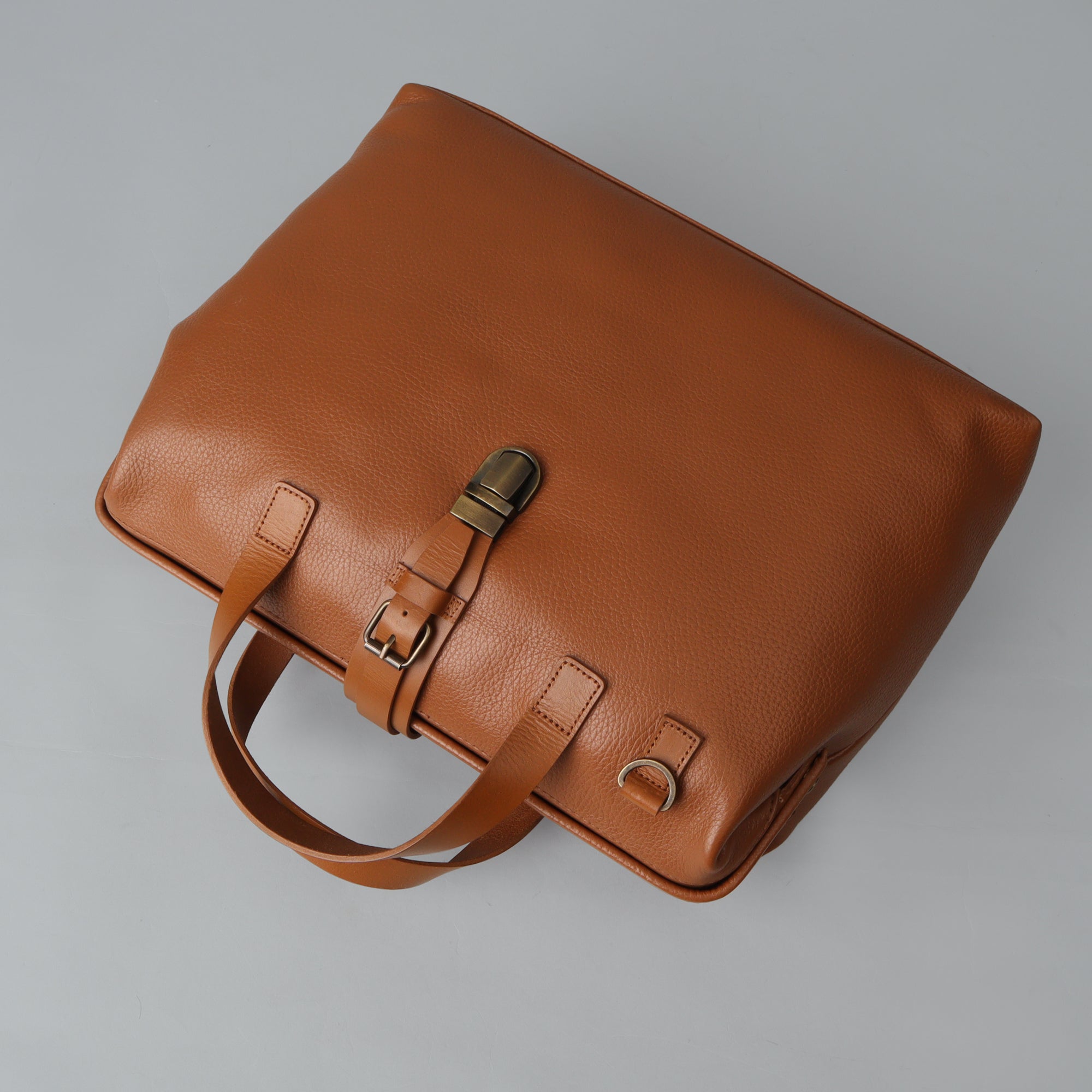 Athens Leather Briefcase