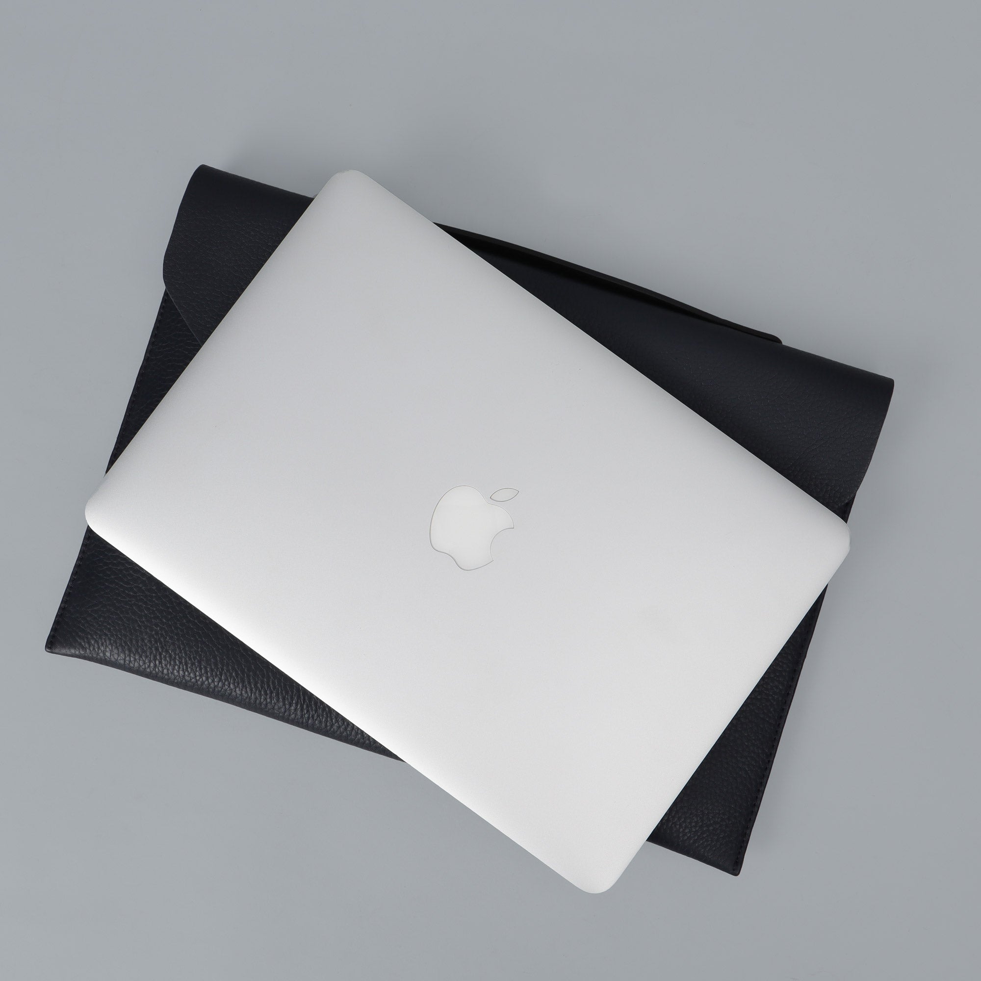 Havana Leather Laptop Folio