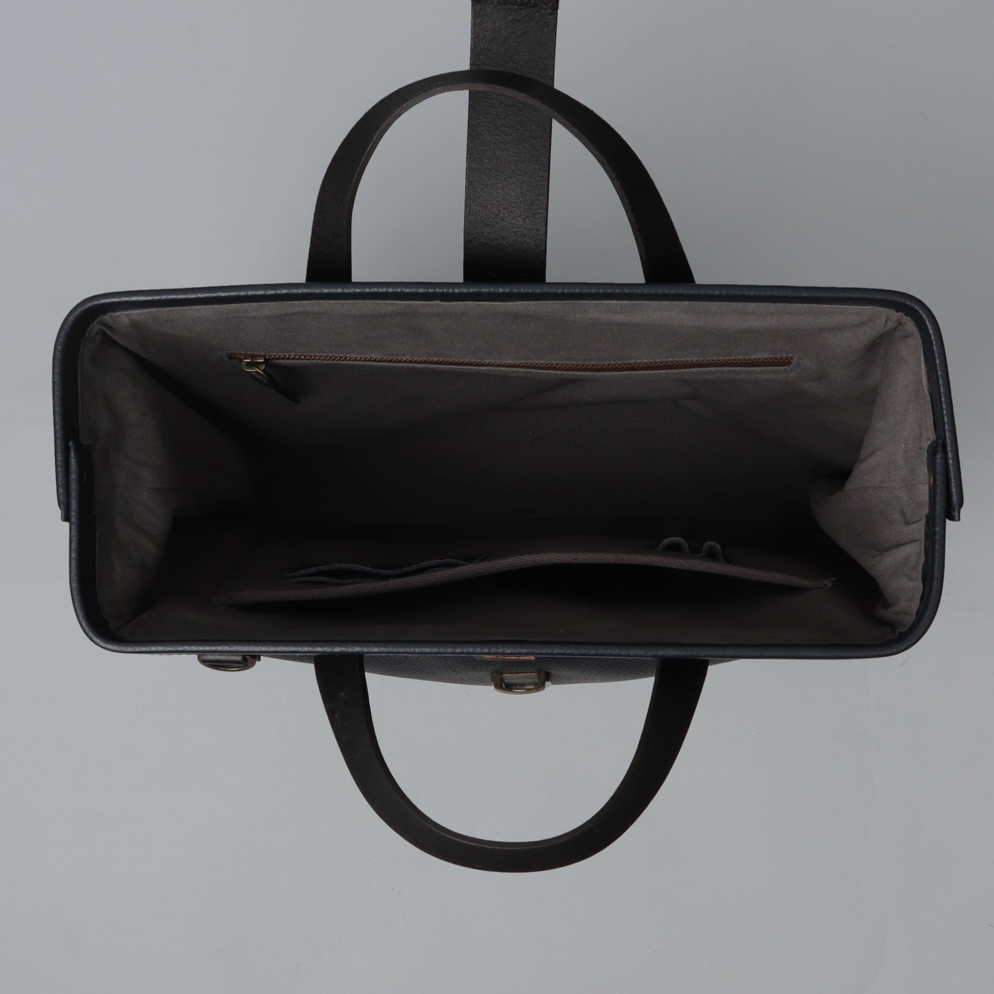 Athens Leather Briefcase