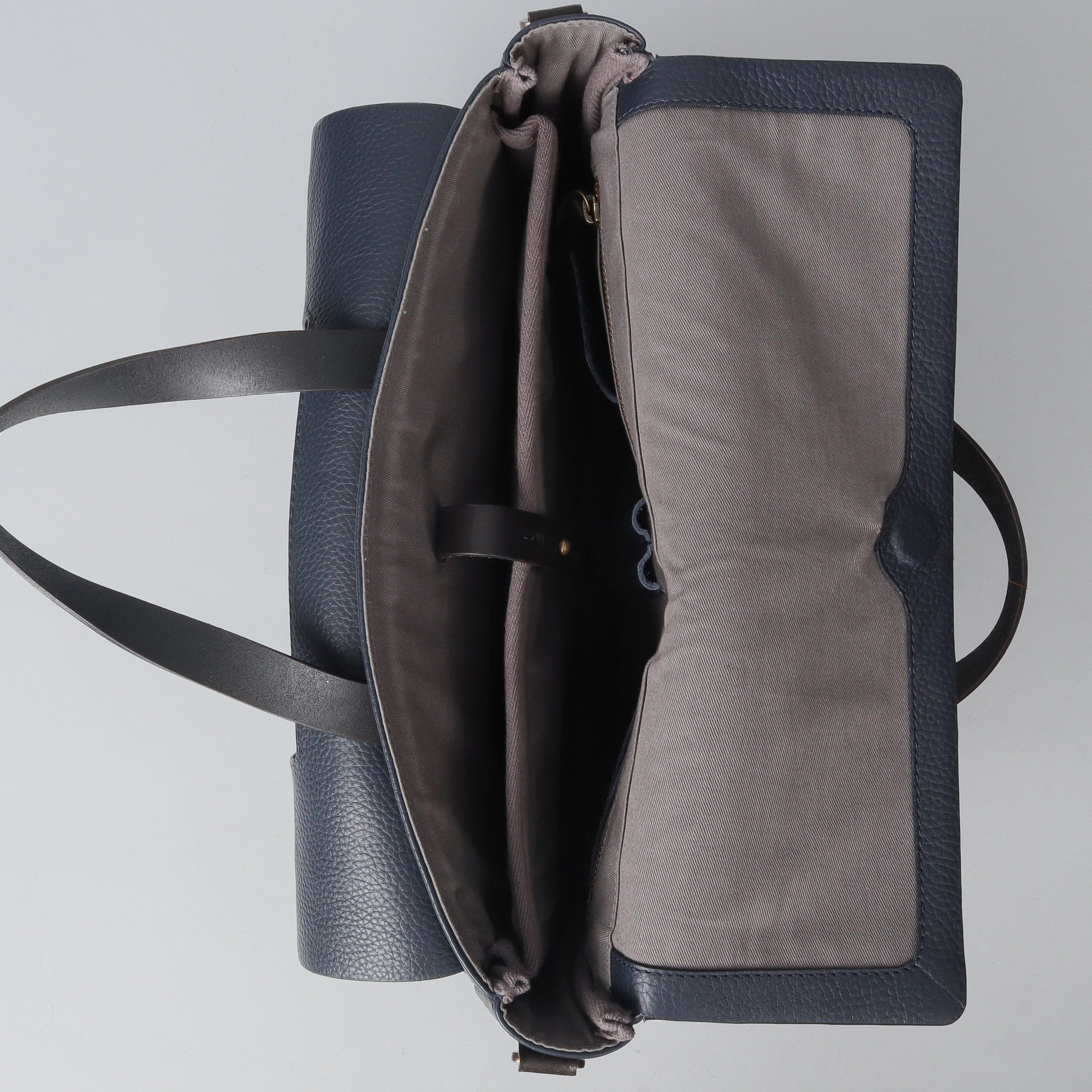 Muse Leather Briefcase