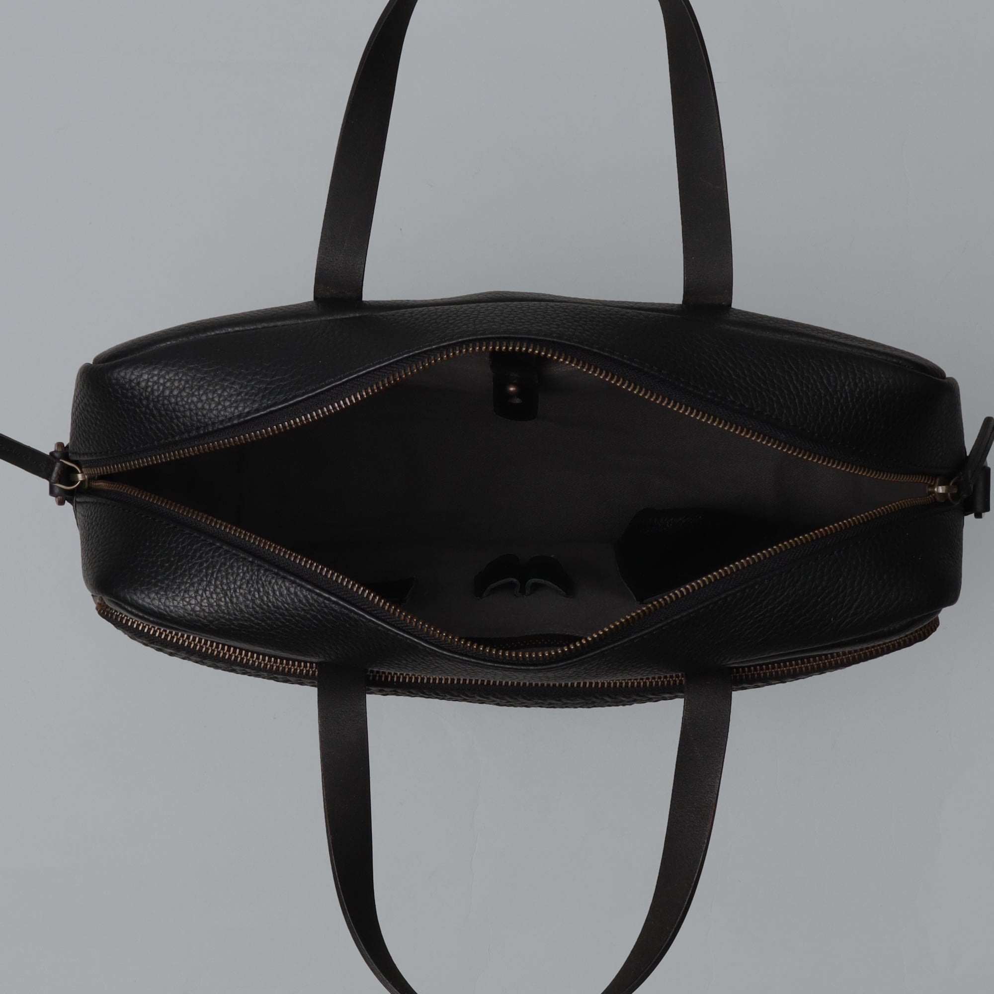 Boston Leather Briefcase