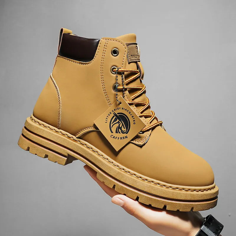 Terra Trek Hiking Boots