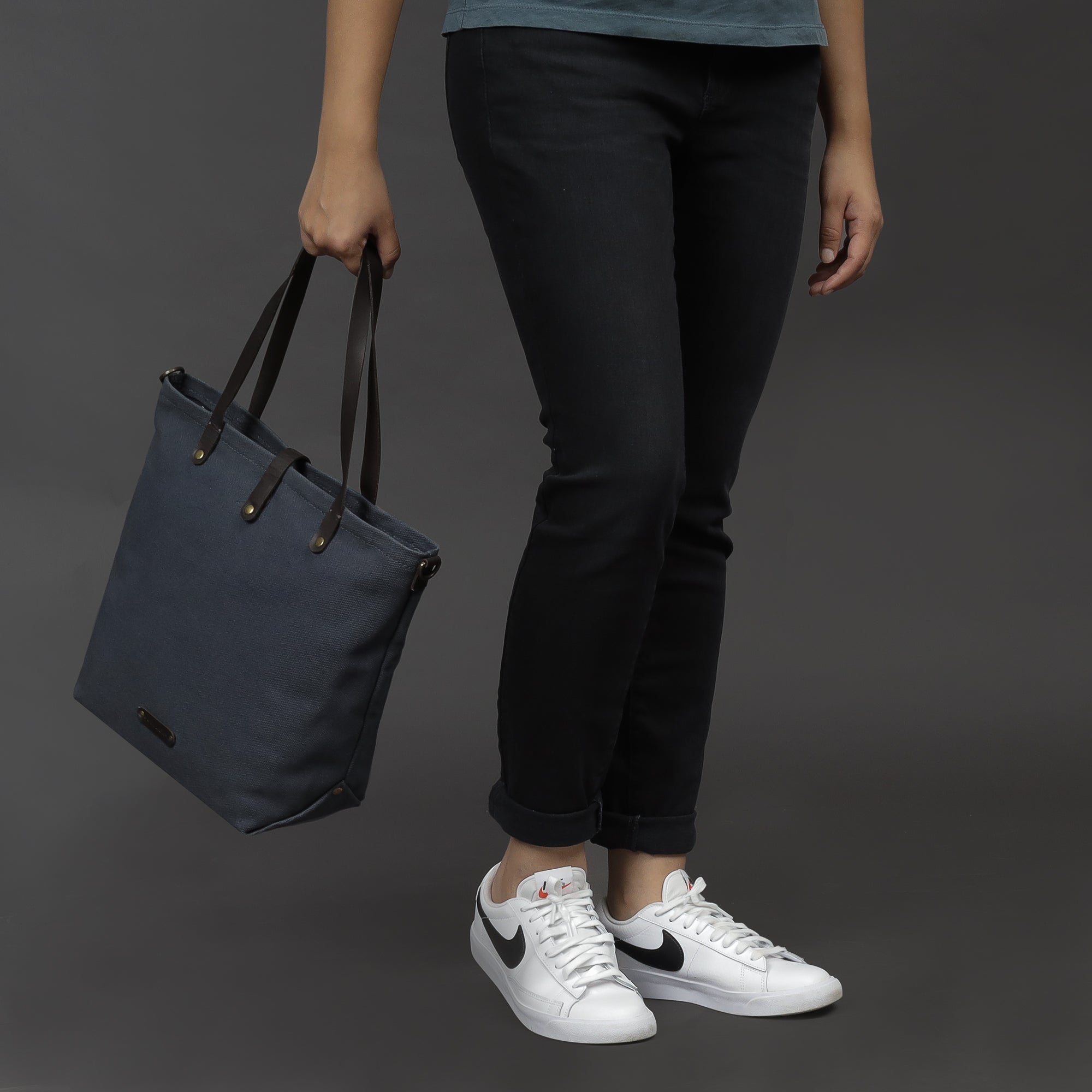 Dublin Canvas Tote