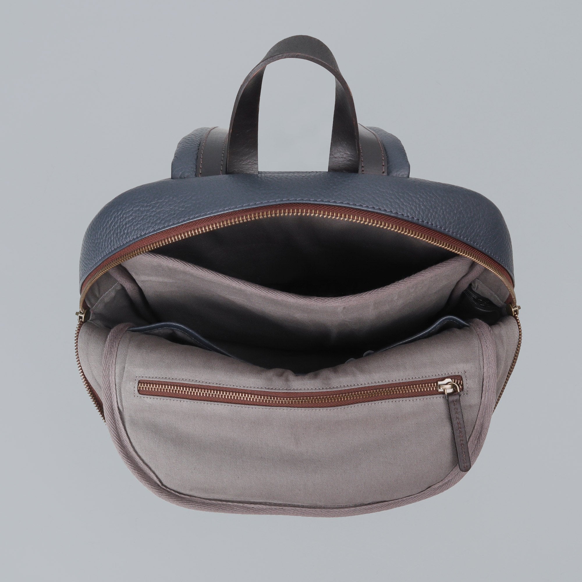 Alabama Leather Backpack