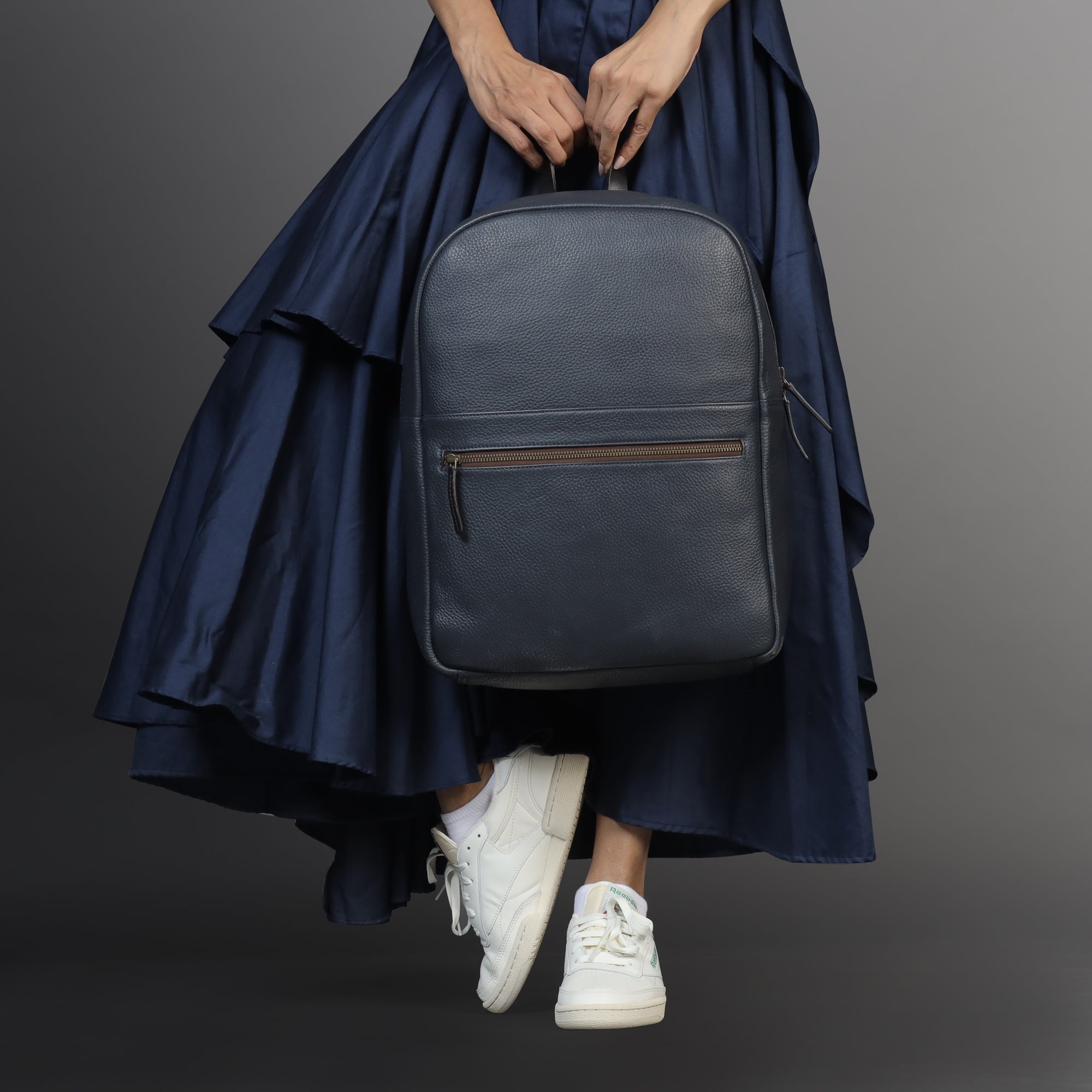 Alabama Leather Backpack