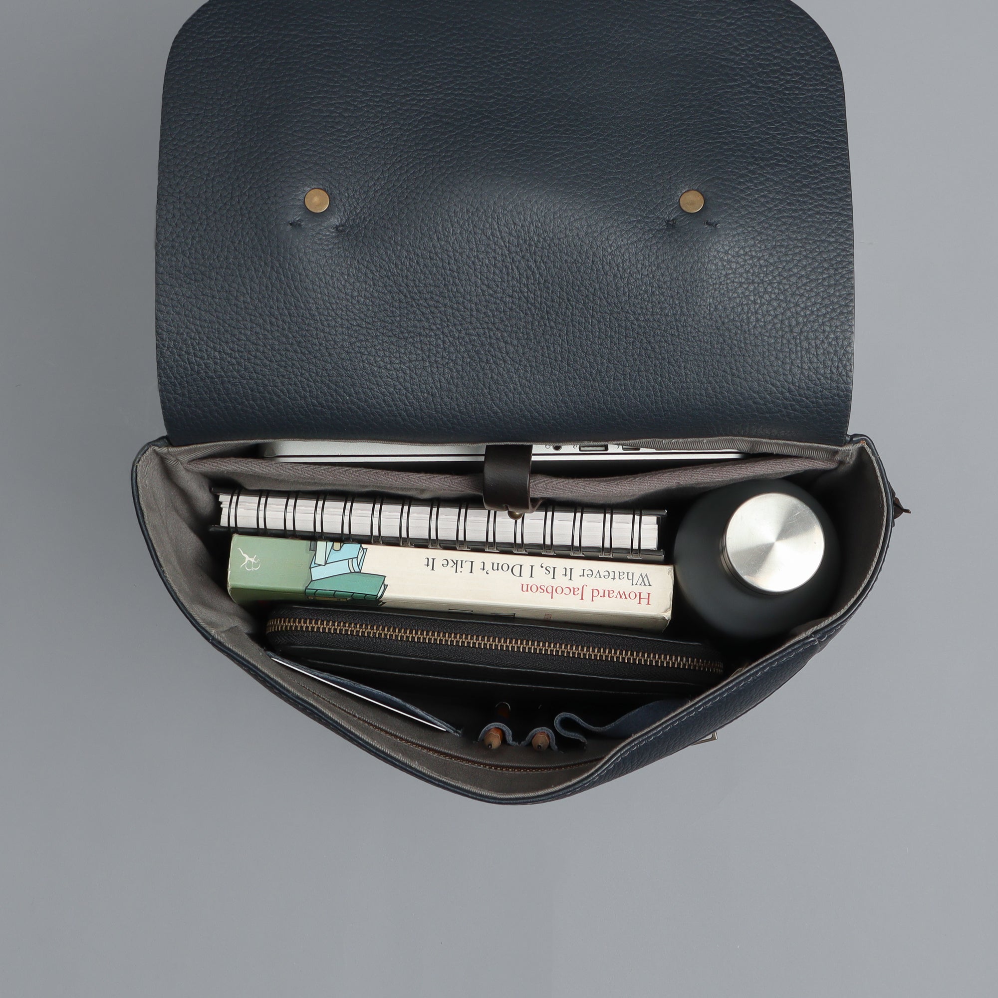 Oslo Leather Backpack