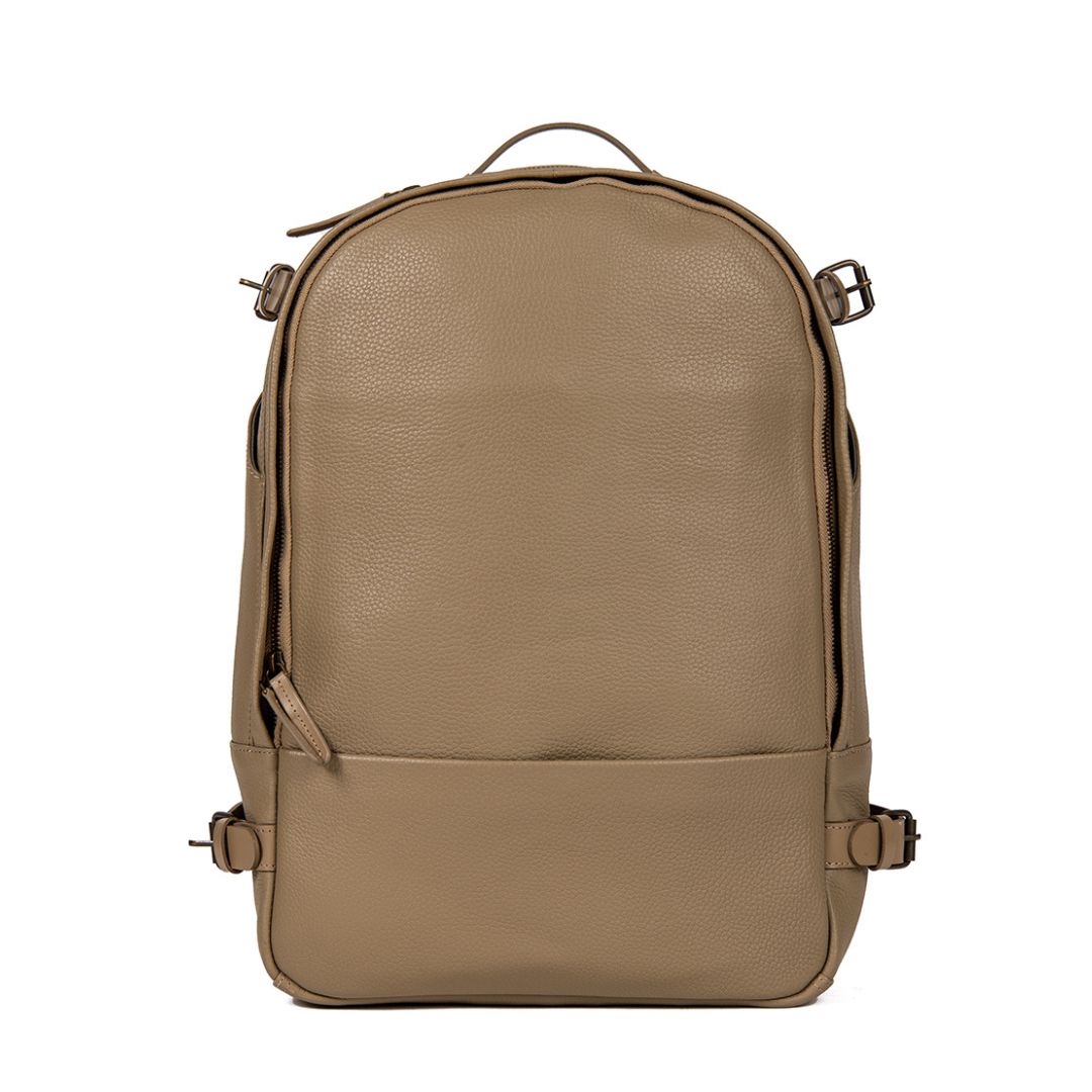 Mustang Leather Backpack