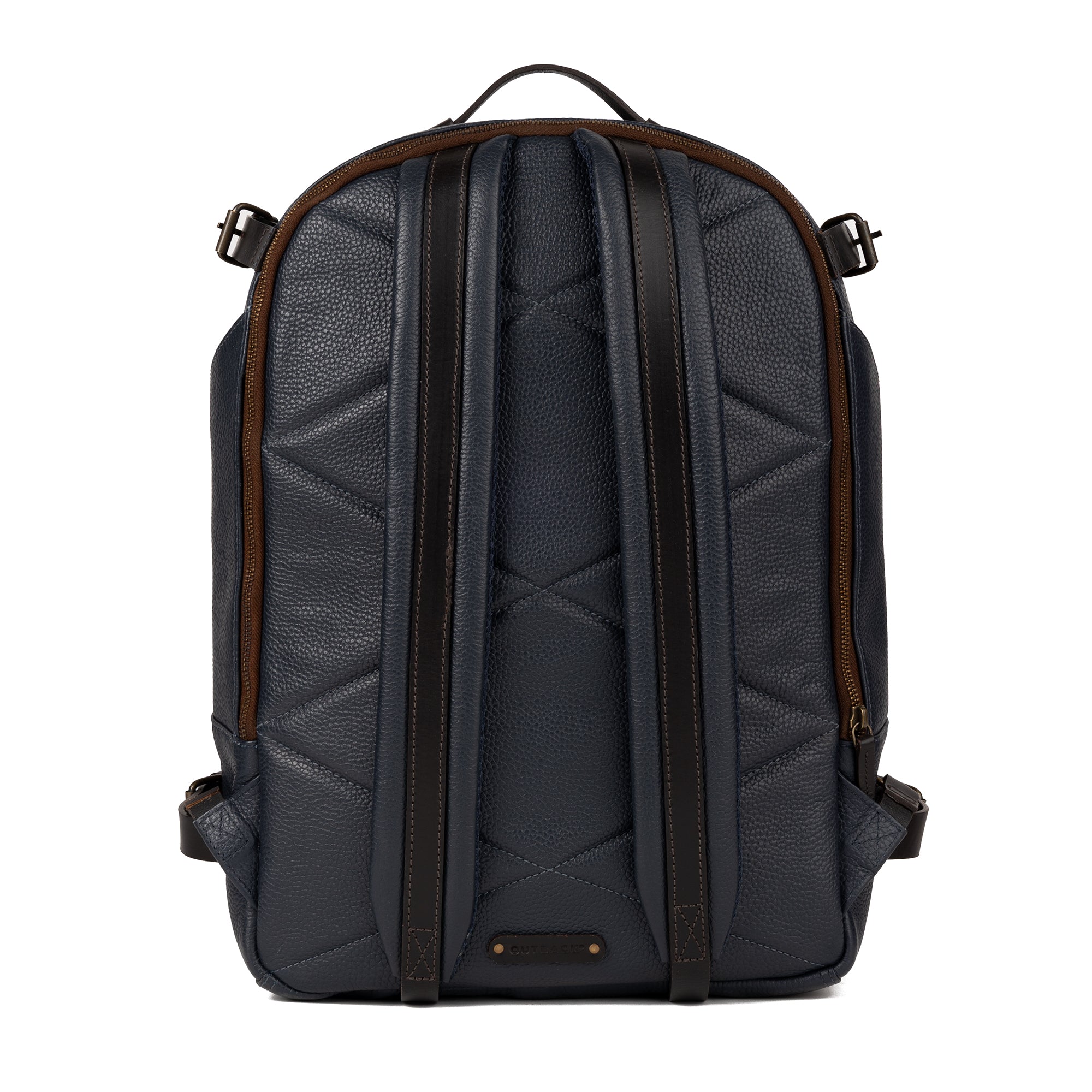 Mustang Leather Backpack