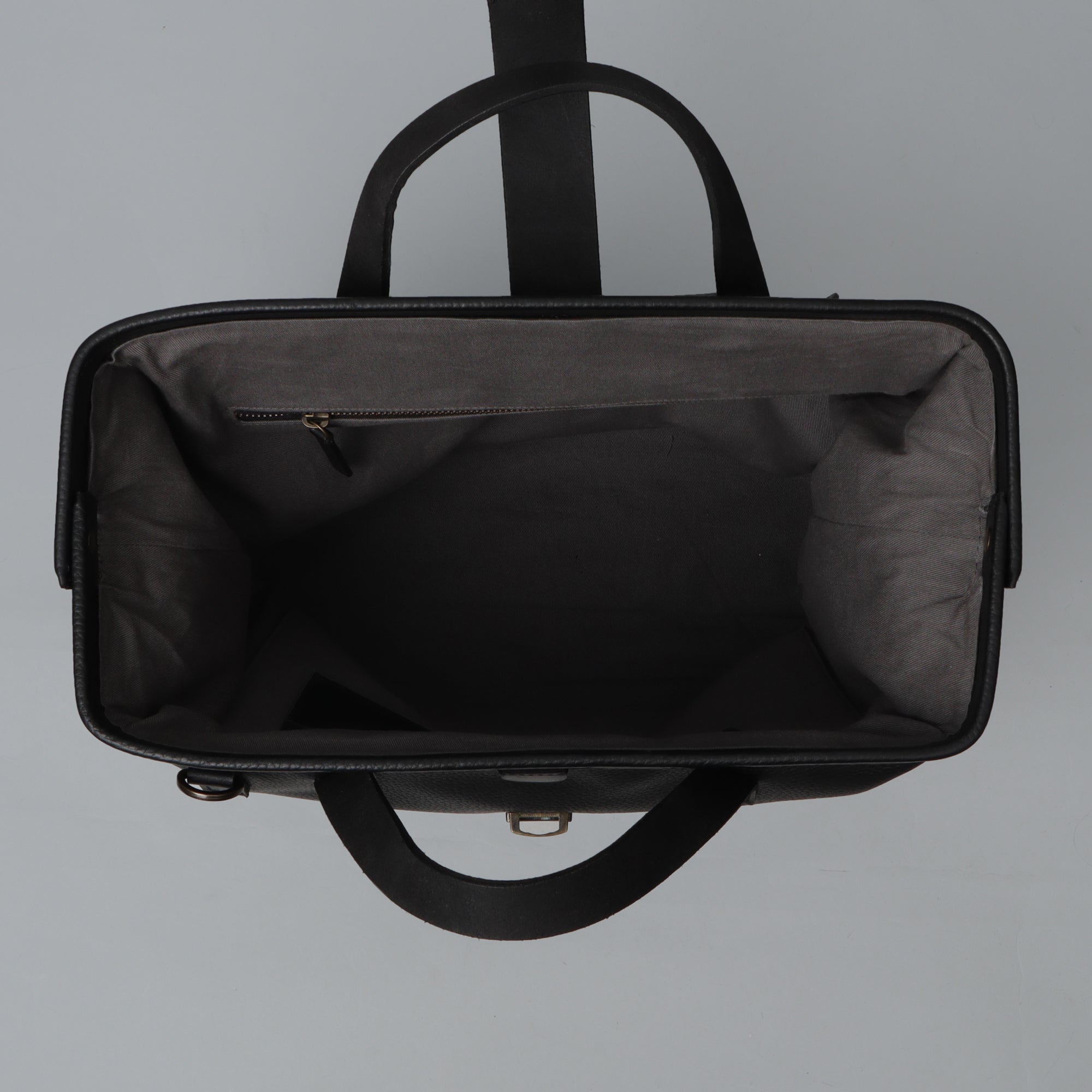 Athens Leather Briefcase