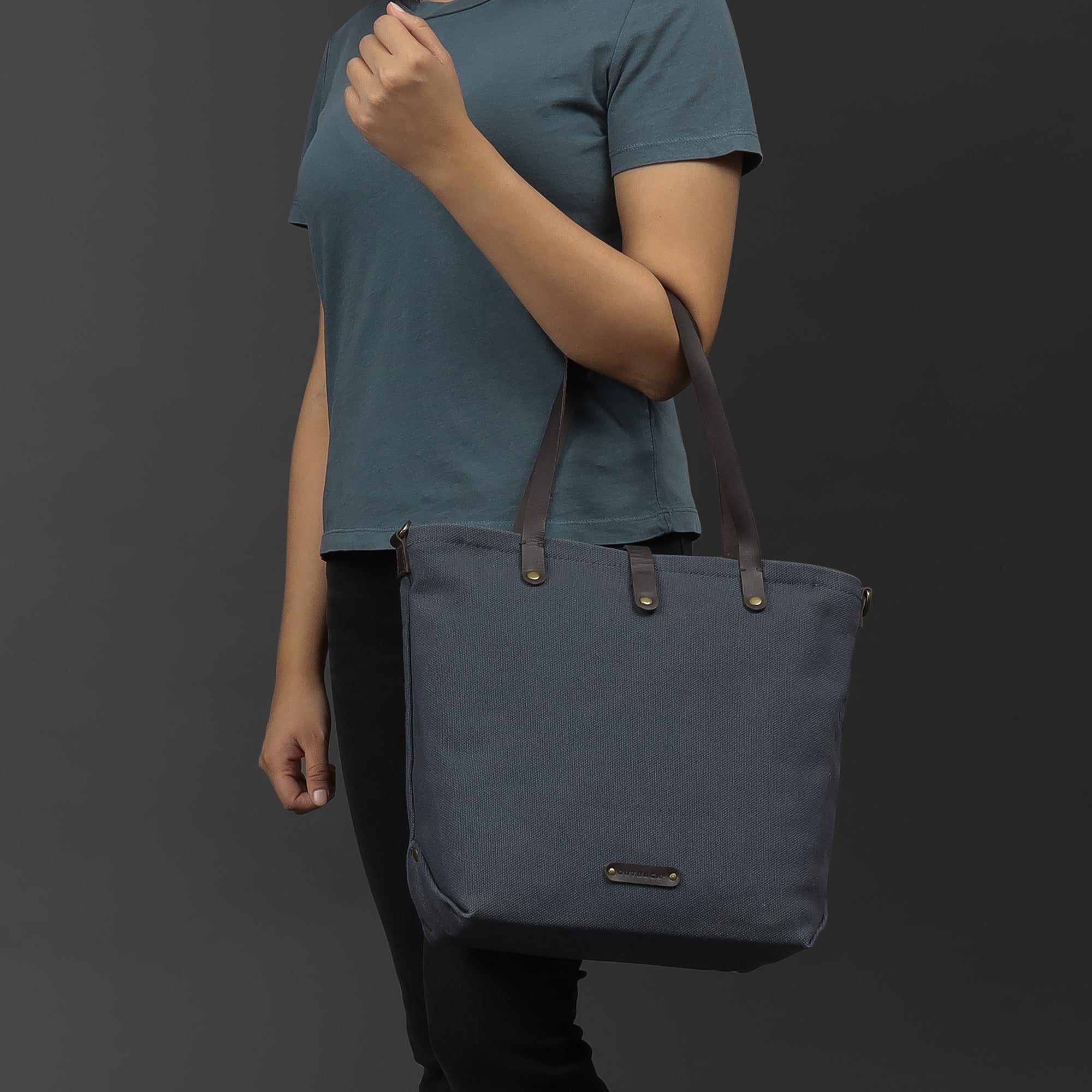 Dublin Canvas Tote