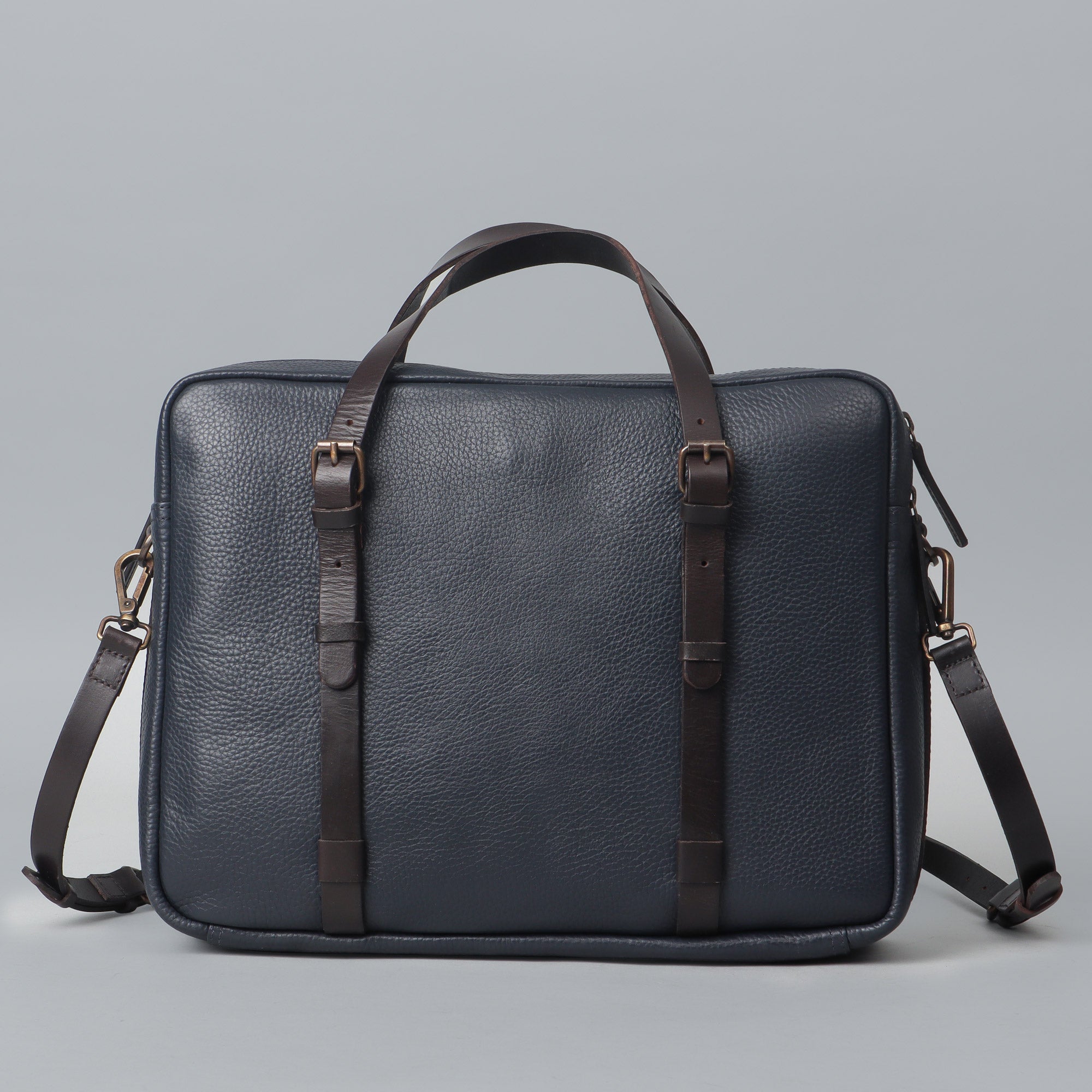 Miami Leather Briefcase