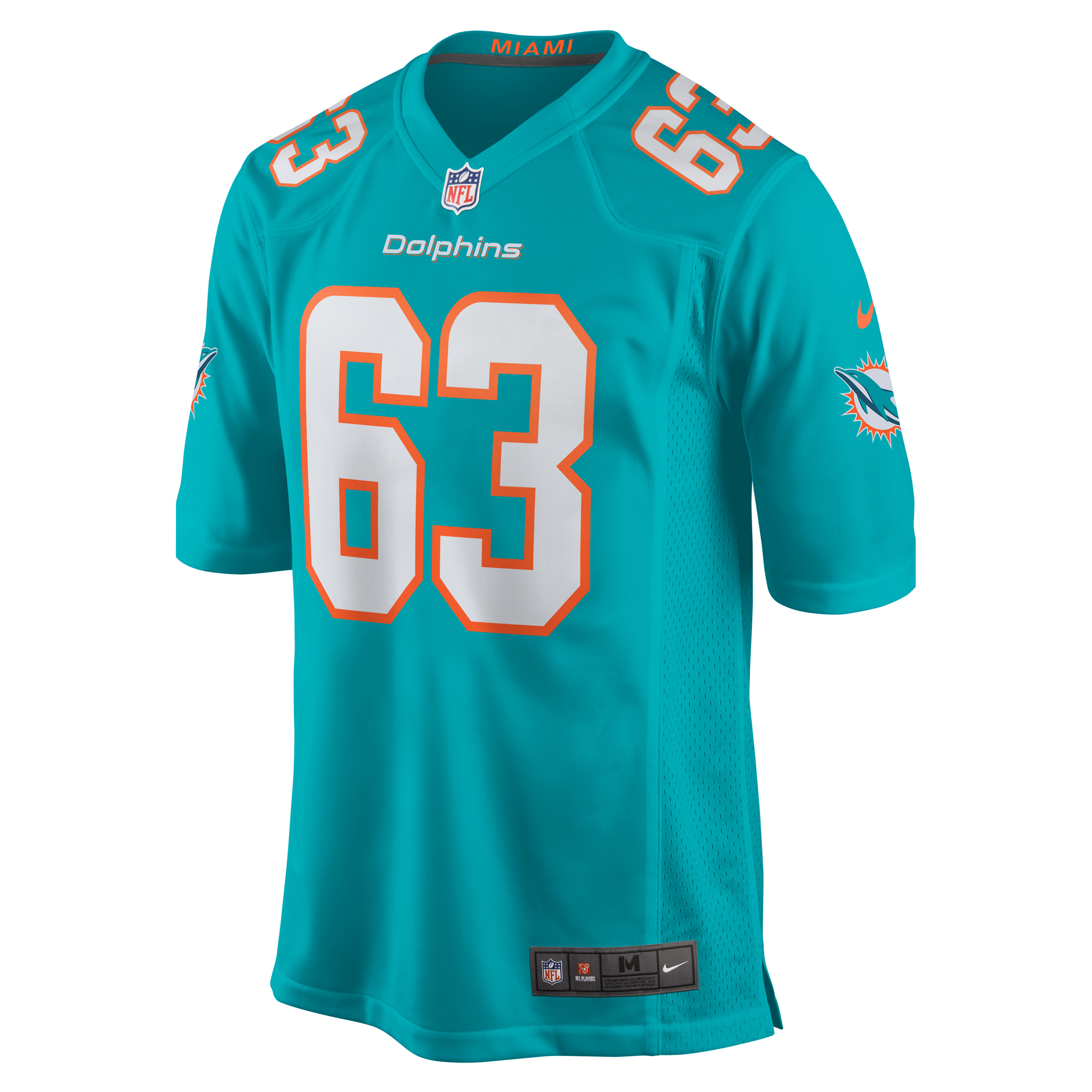 Miami Dolphins - hualisjersey