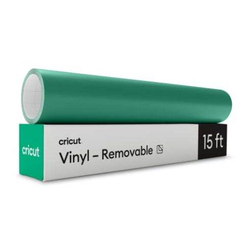 Cricut • Premium Vinyl Removable 12x12 70 sheets Various colours