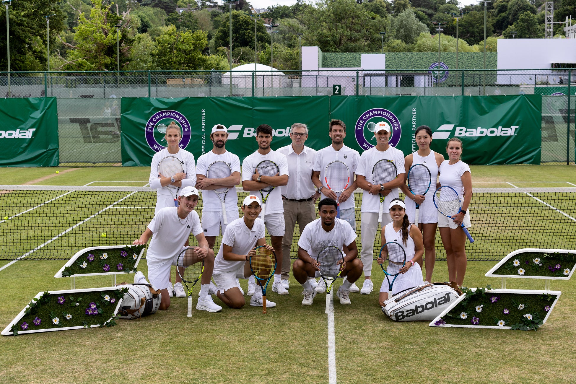 Babolat Online Tennis, Badminton and Padlock Equipment