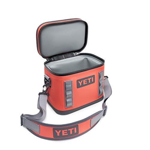 YETI Hopper Flip 18 Cooler - Coral