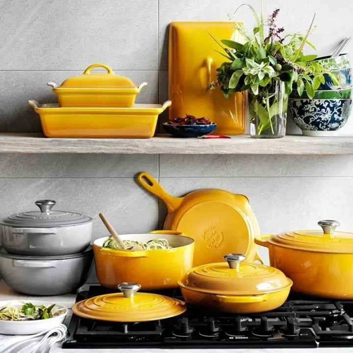 21-Piece Cookware Set