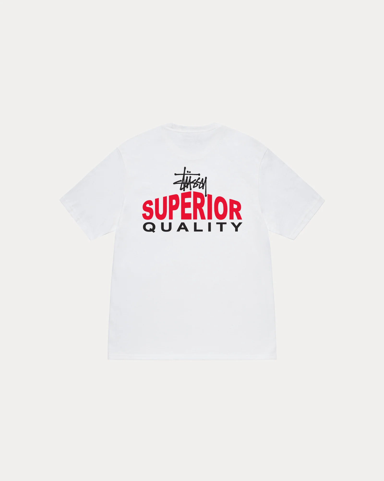 SUPERIOR QUALITY TEE