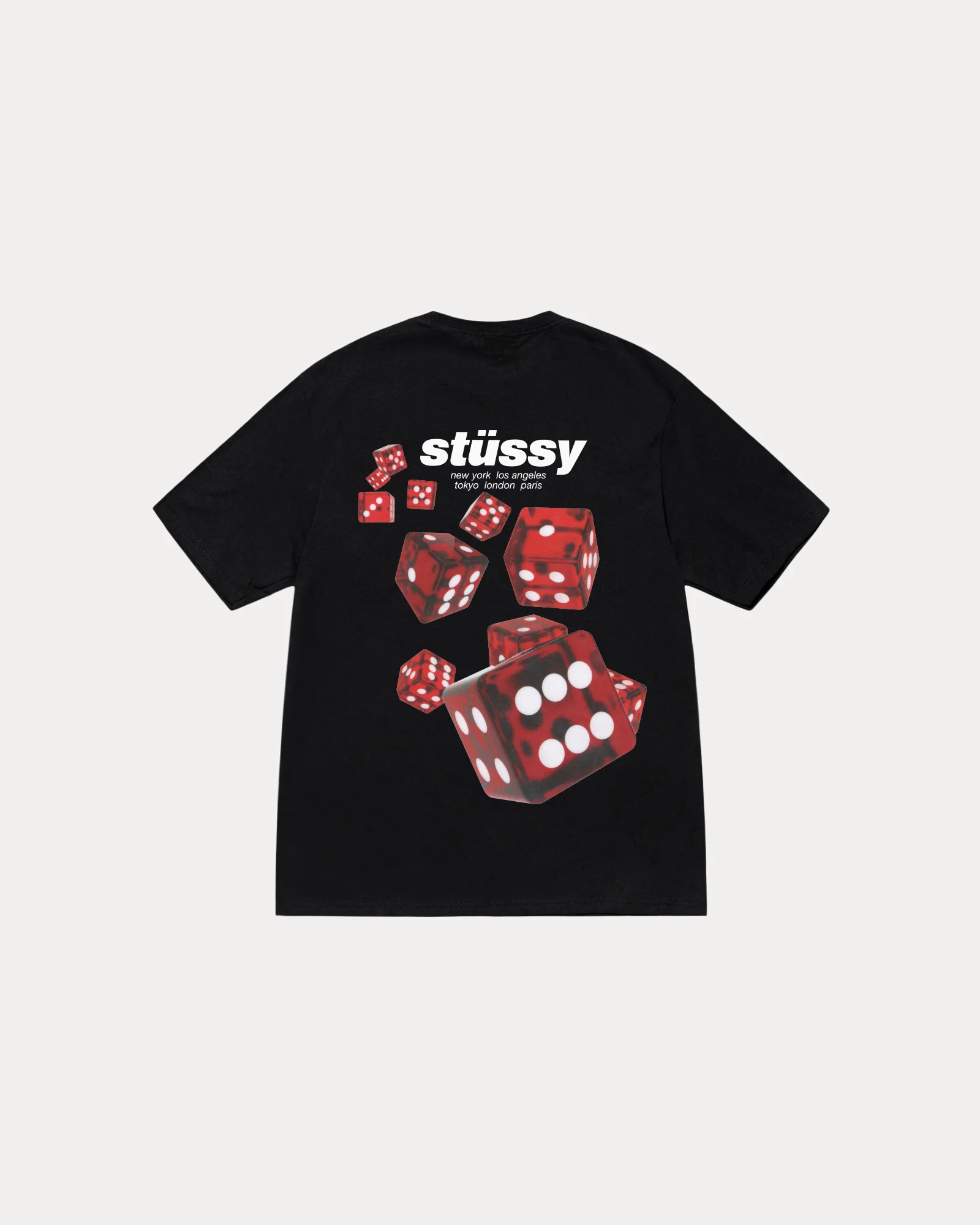 ROLLERS TEE