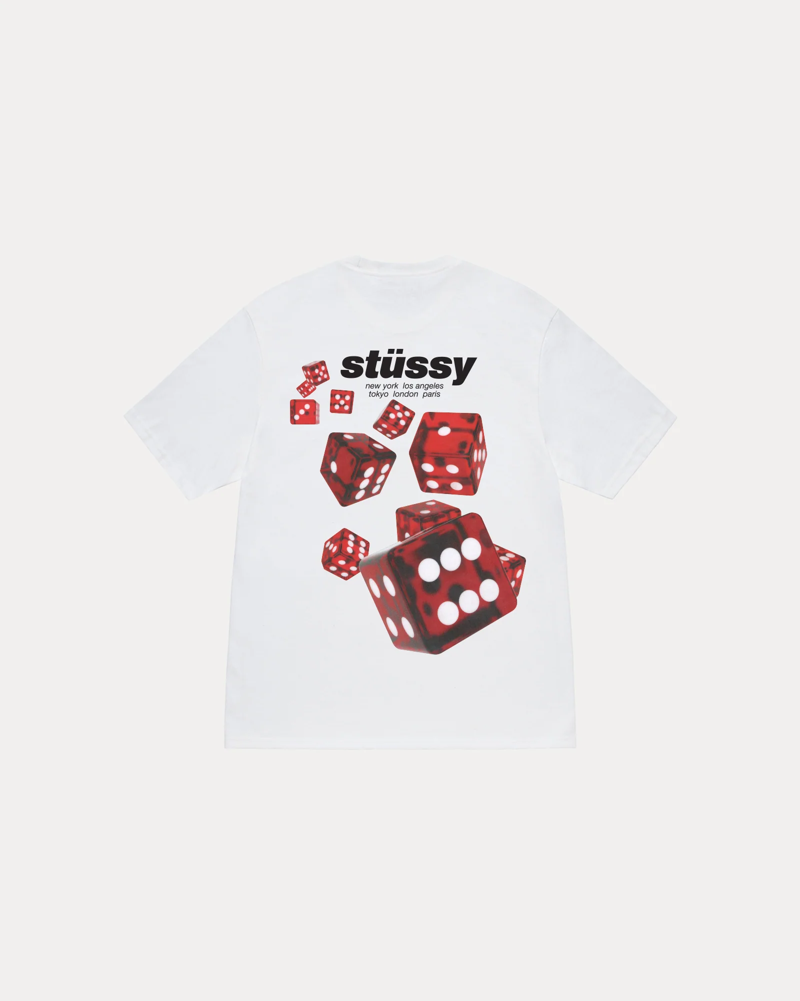 ROLLERS TEE