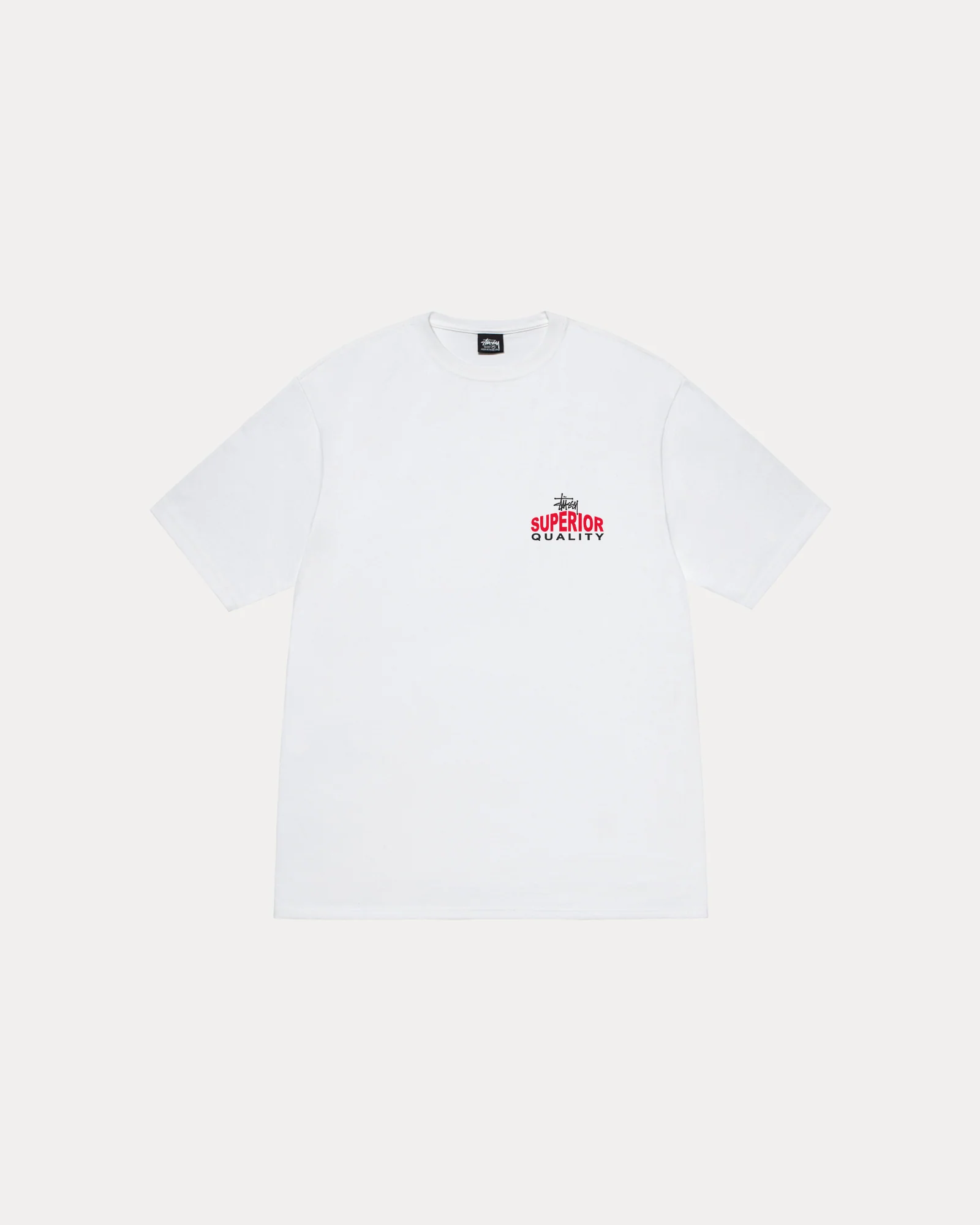 SUPERIOR QUALITY TEE
