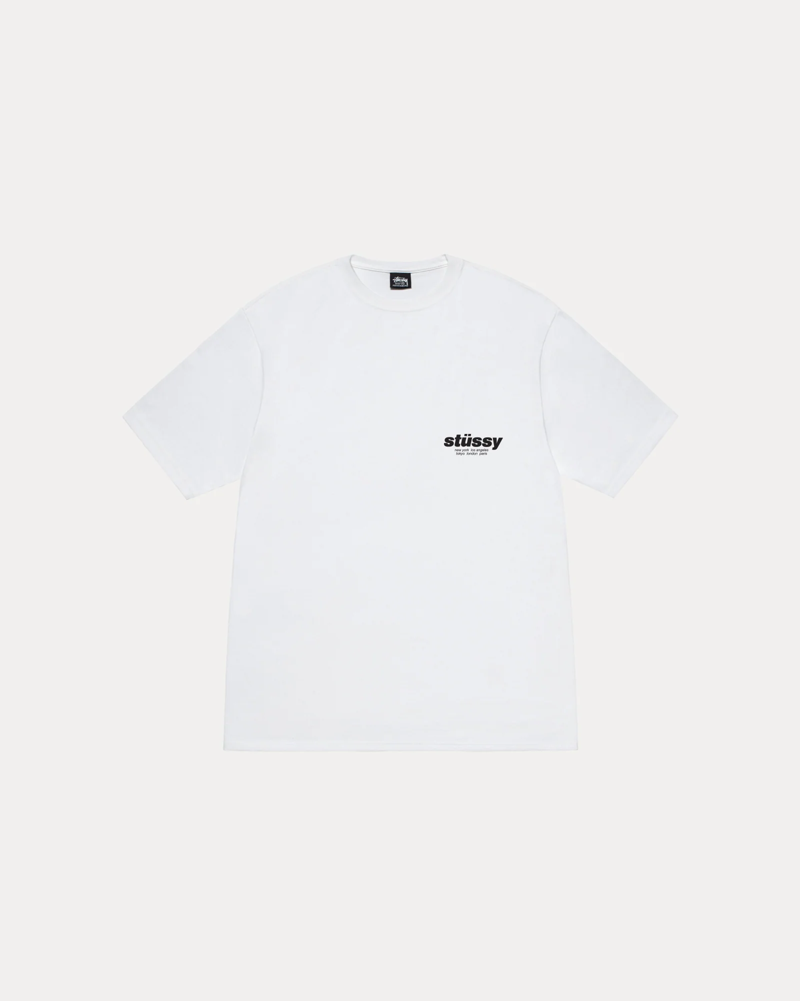 ROLLERS TEE