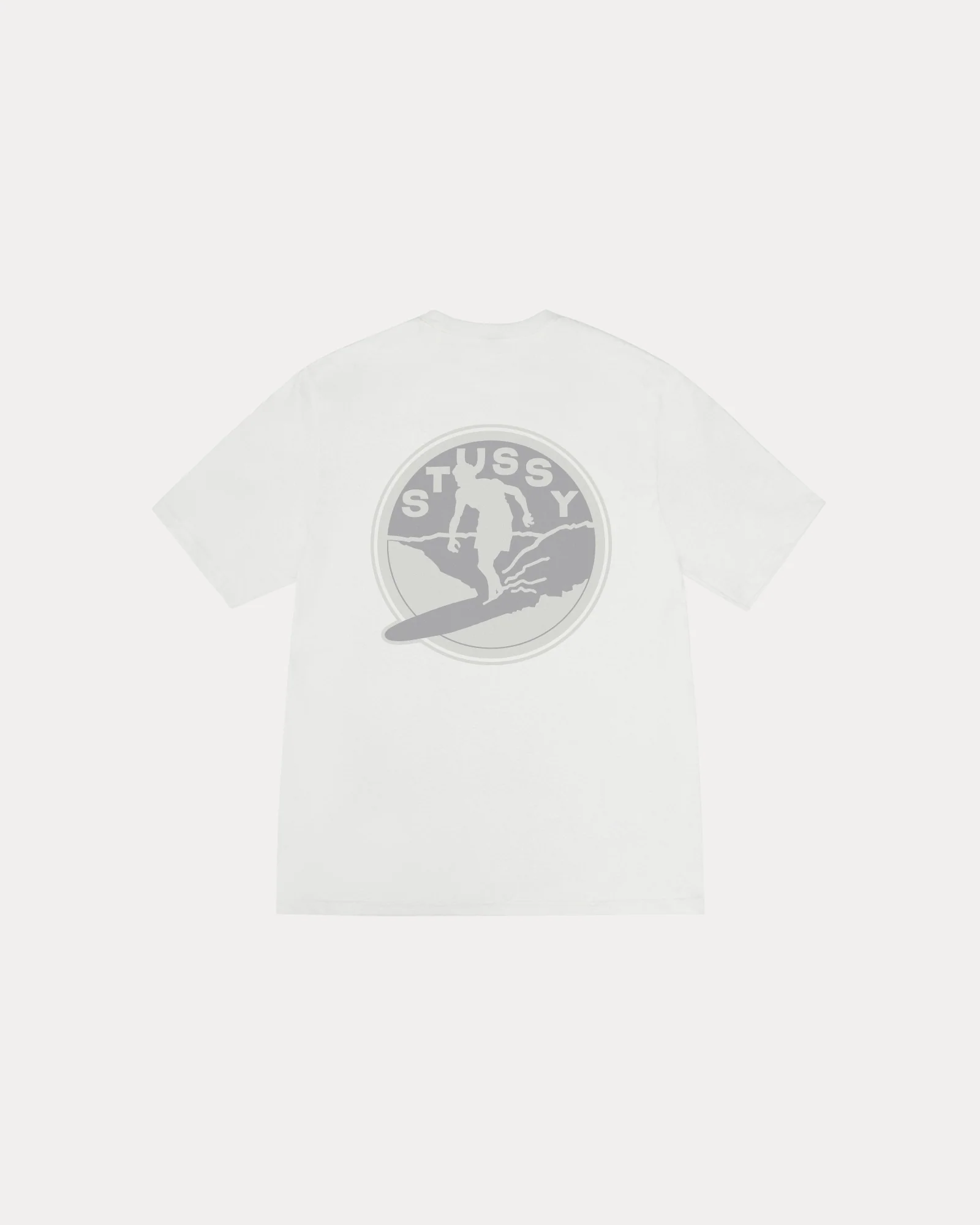 SURF CLUB TEE PIGMENT DYED