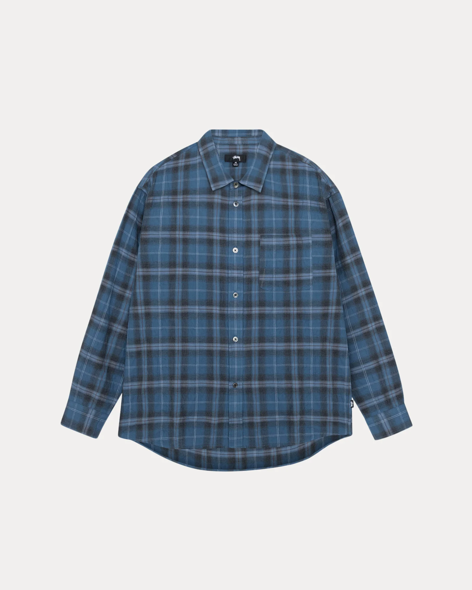 BEACH PLAID SHIRT