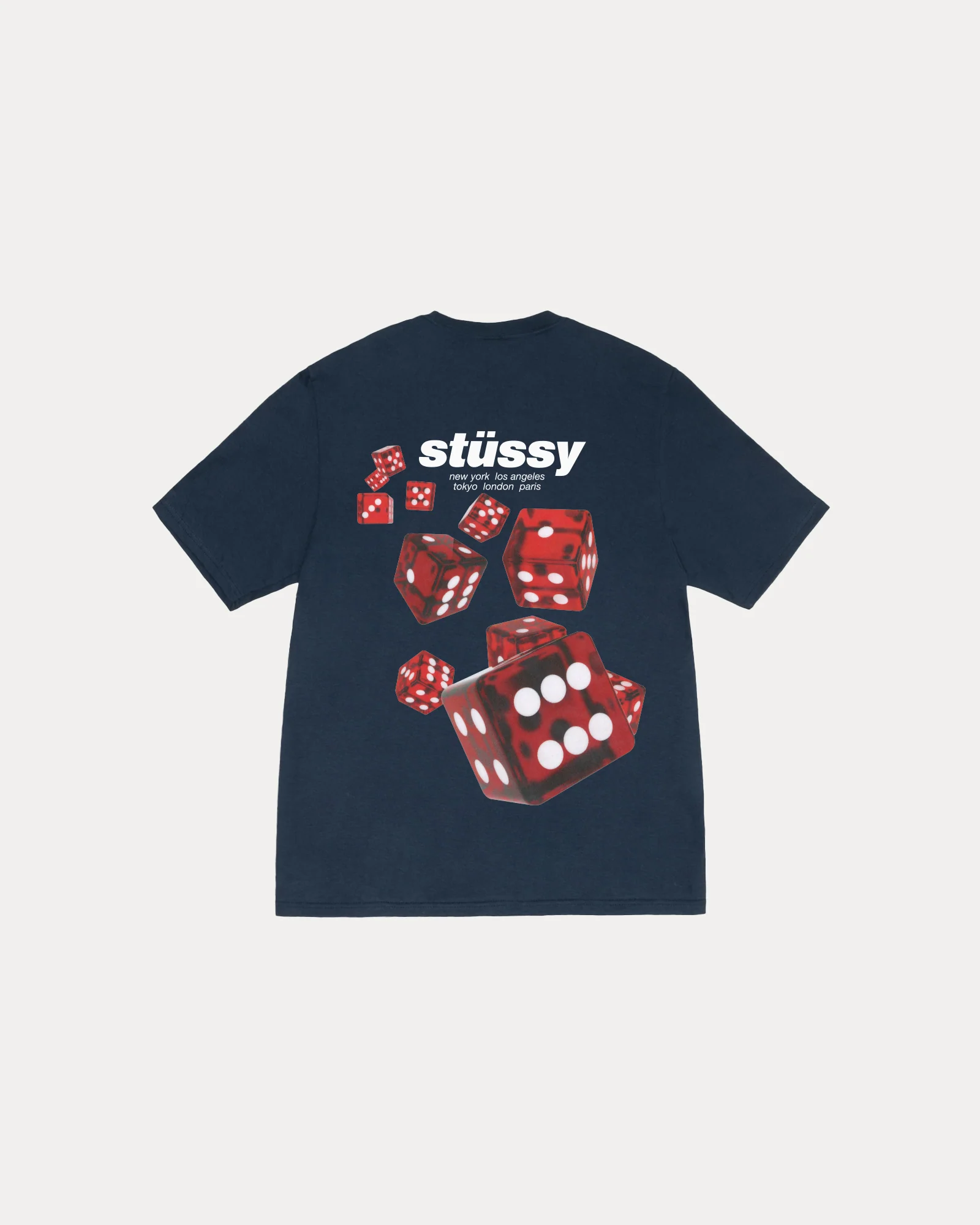 ROLLERS TEE