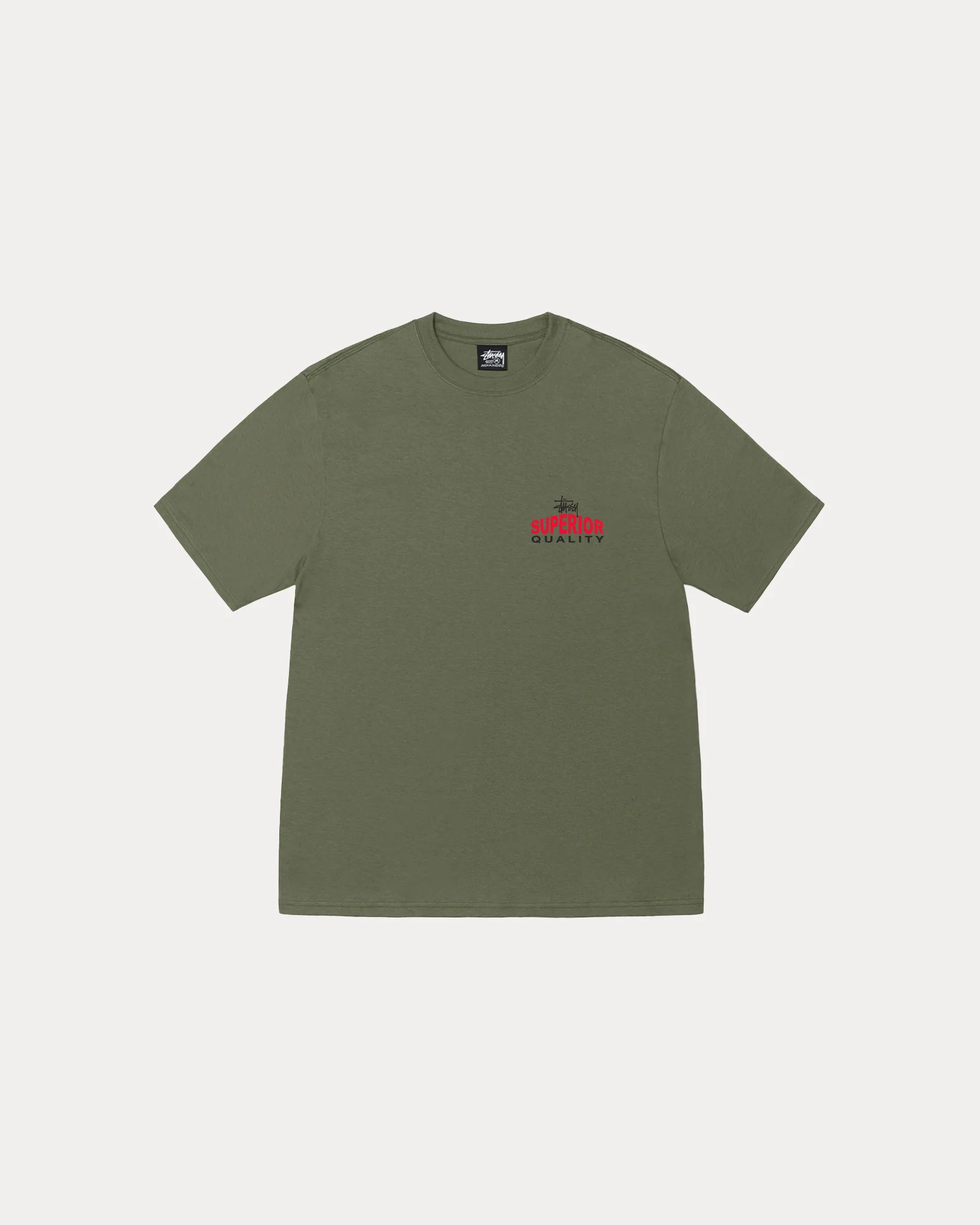 SUPERIOR QUALITY TEE