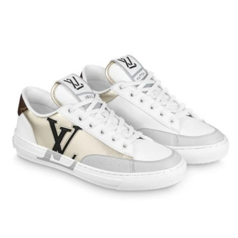 [Louis Vuitton] ☆New 22☆ Charlie Line Sneakers  1