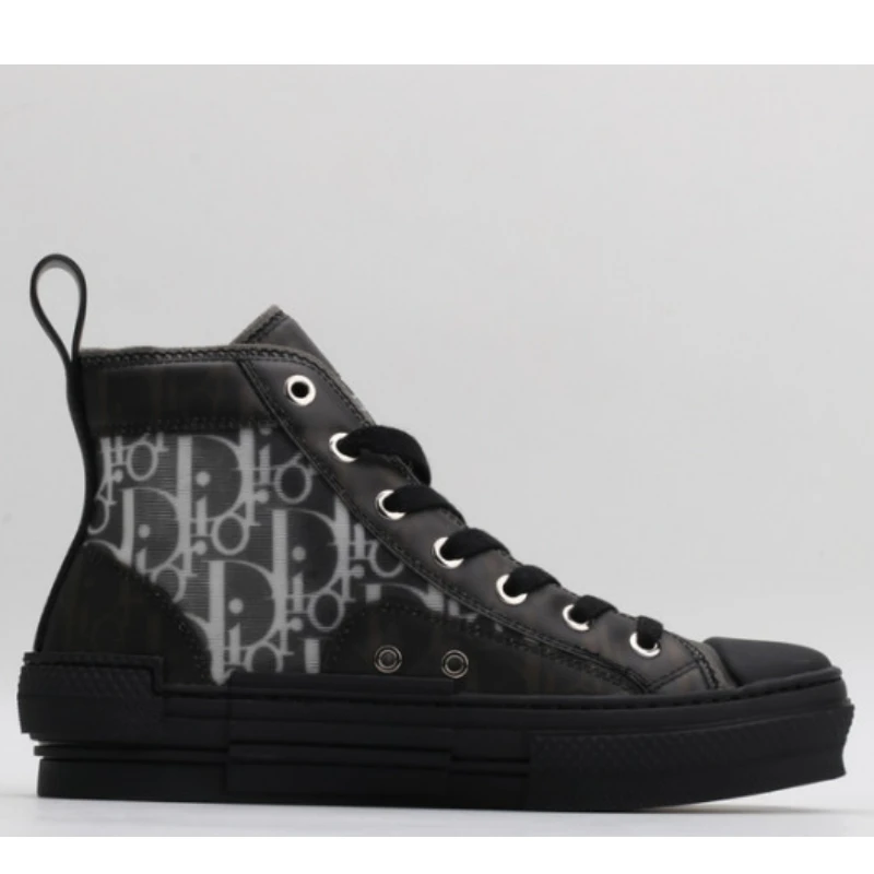 Dior B23 OBLIQUE HIGH TOP SNEAKERS T00853H067  1