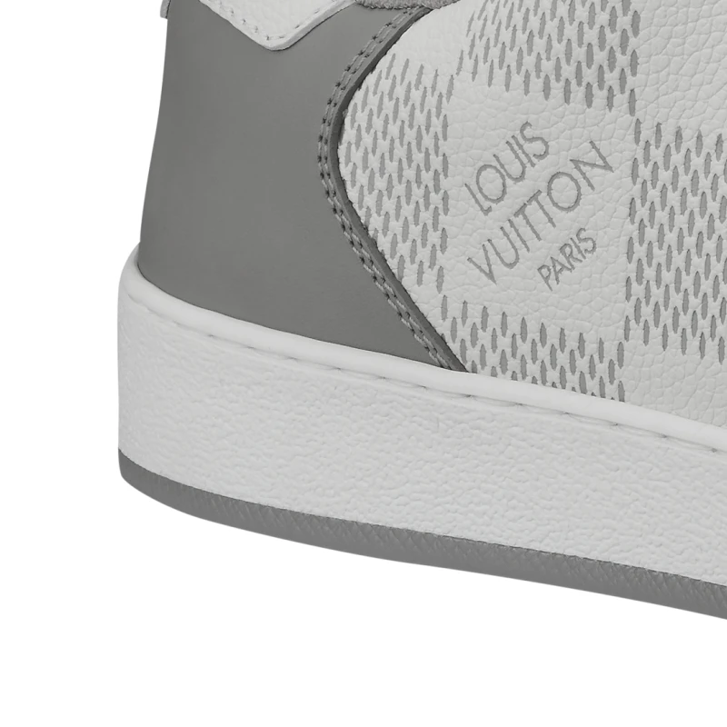 Louis Vuitton Rivoli Damier Grey  1