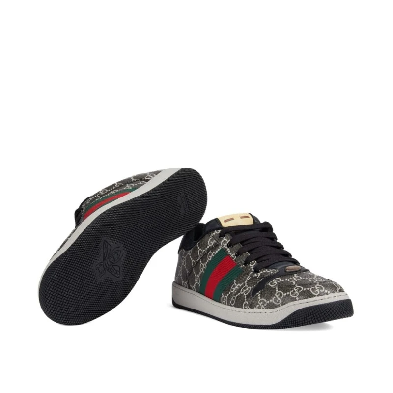 Gucci Screener GG-Supreme sneakers  1