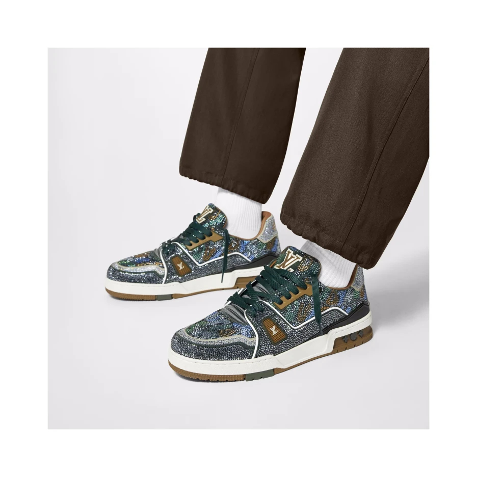 LV Trainer Sneaker 1AARH2  1