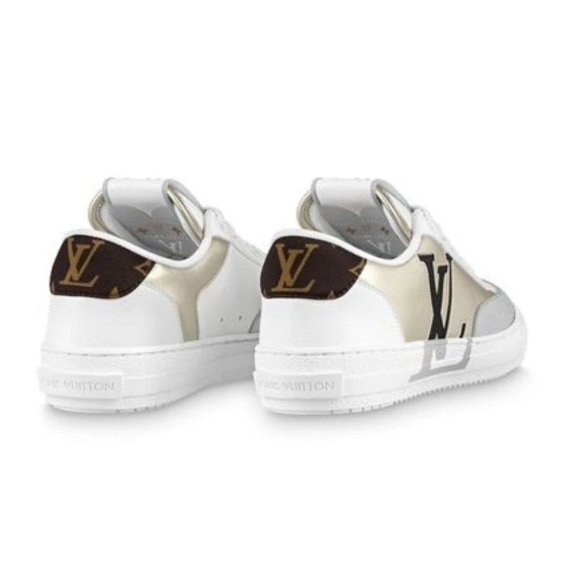 [Louis Vuitton] ☆New 22☆ Charlie Line Sneakers  1