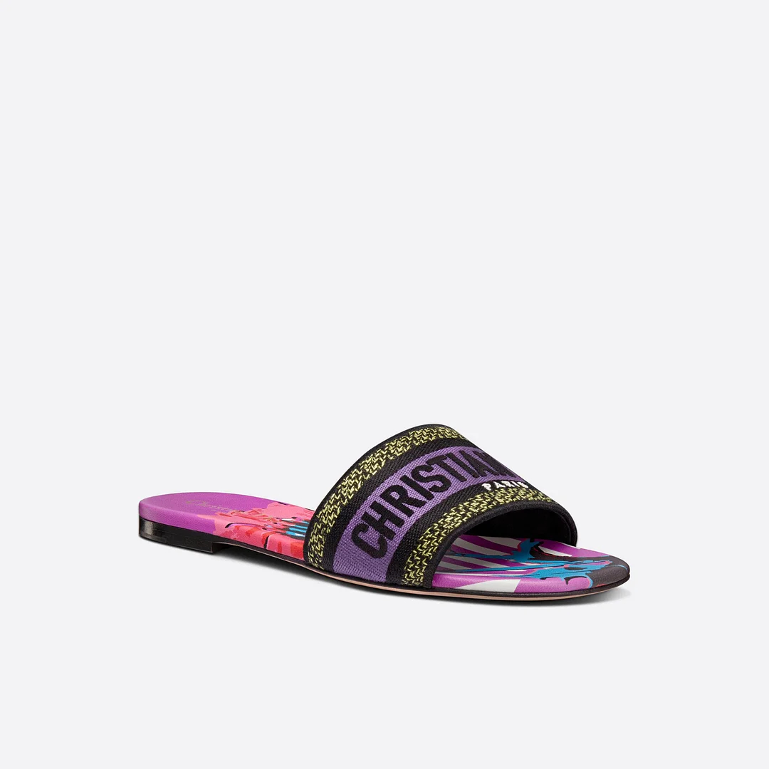 Dior Dway Slides  1