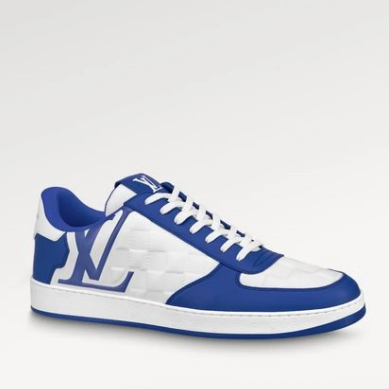 [Simple color scheme, easy to match♪] Louis Vuitton Sneakers  1