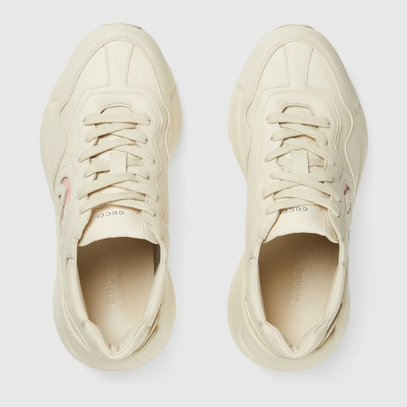 Gucci Interlocking Rhyton sneakers  1