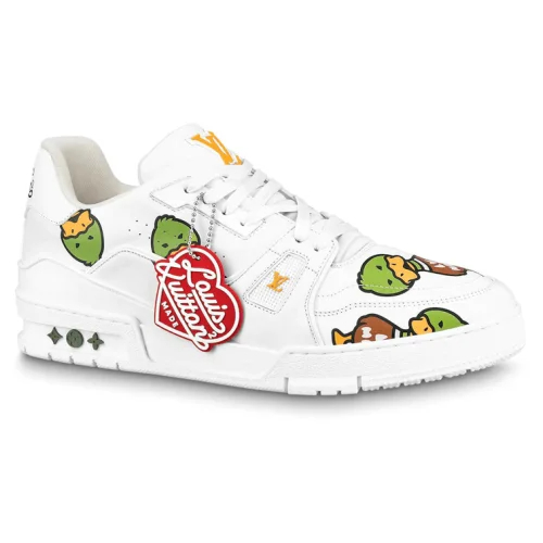 LV Trainer x Nigo Duck