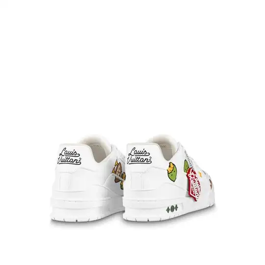 LV Trainer x Nigo Duck