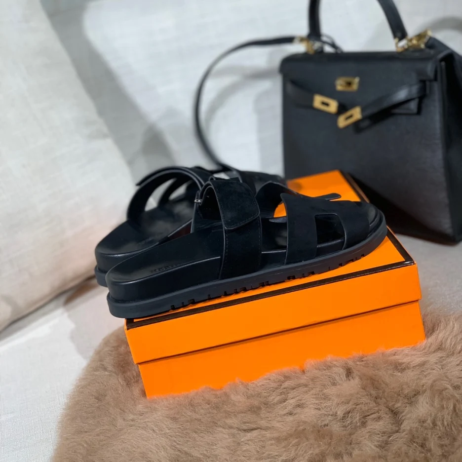 Hermès Chypre Sandal Certified Xuotex29  1