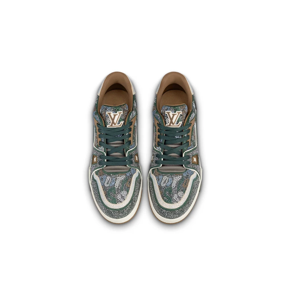 LV Trainer Sneaker 1AARH2  1