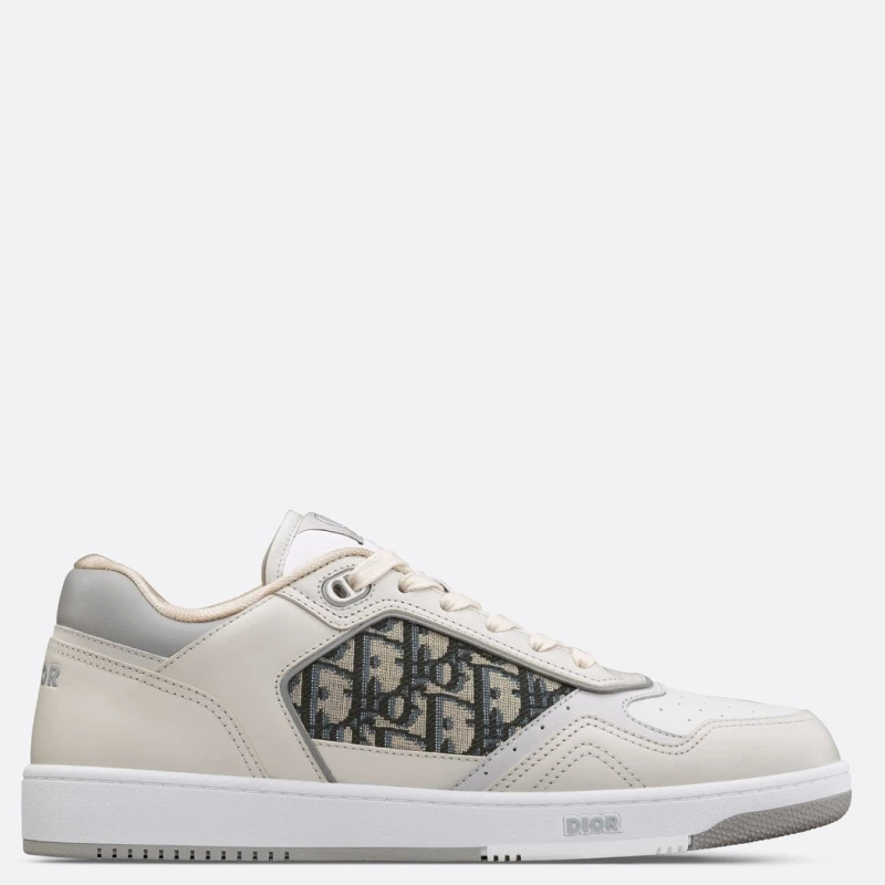 Dior B27 Low Cream White  1
