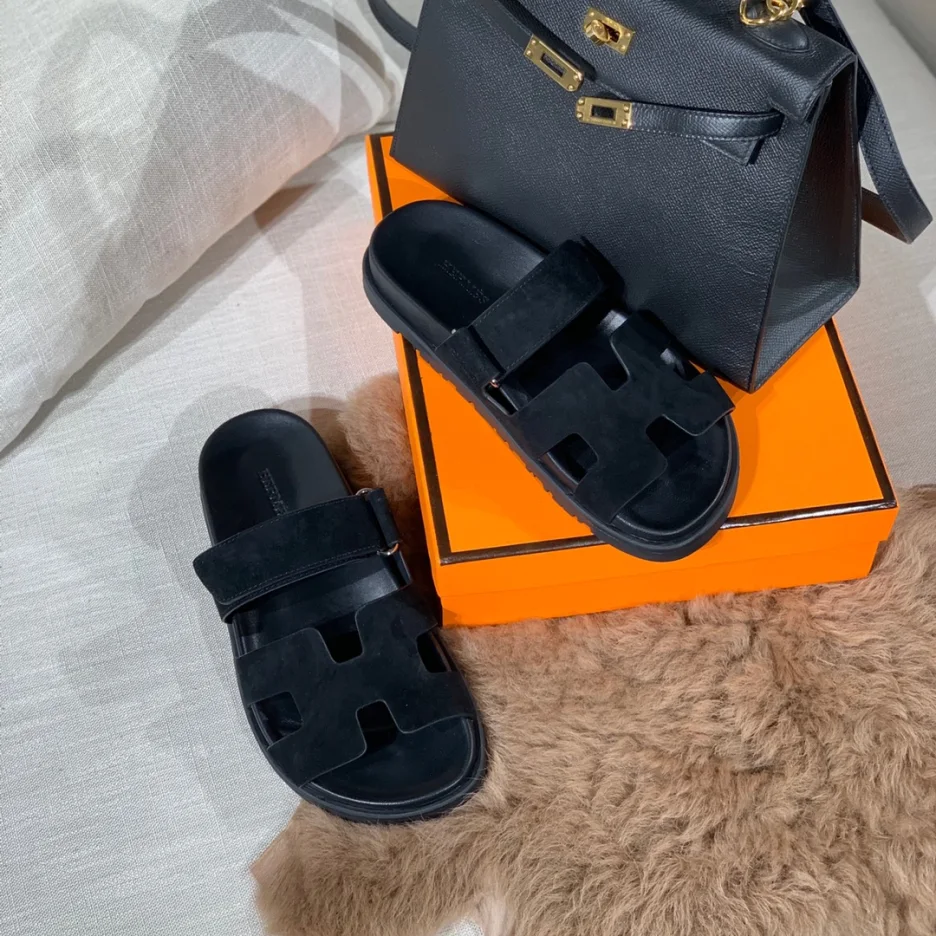 Hermès Chypre Sandal Certified Xuotex29  1