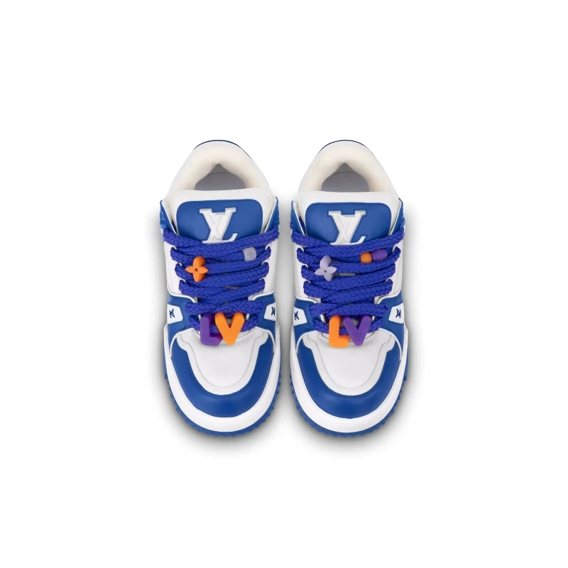 LV Trainer Maxi Sneaker 1ABZPY  1