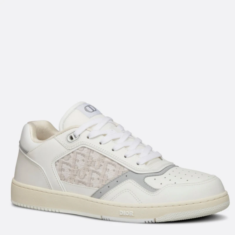 Dior B27 Oblique Galaxy Low Top Sneakers  1