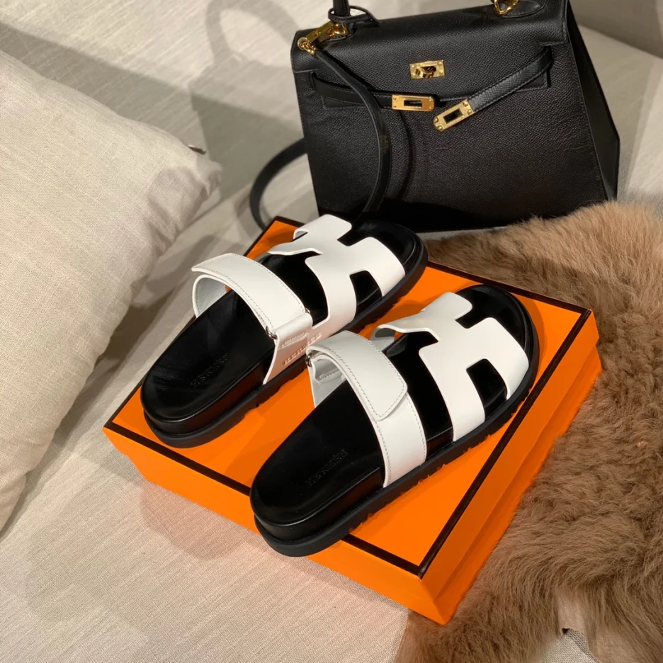 Hermès Chypre Sandal Certified Xuotex2  1