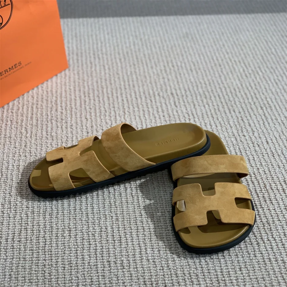 Hermès Chypre Sandal Certified Xuotex7  1